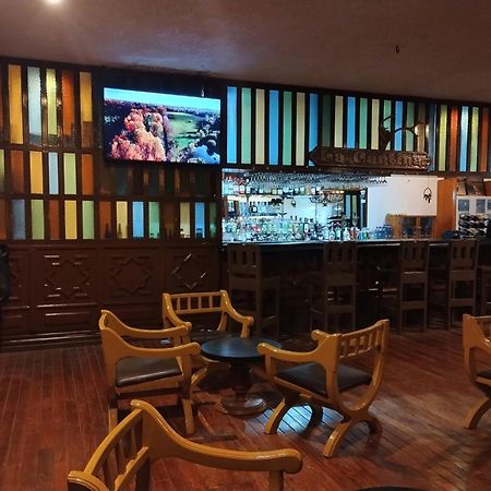 The Halfway Inn Guerrero Negro Zewnętrze zdjęcie