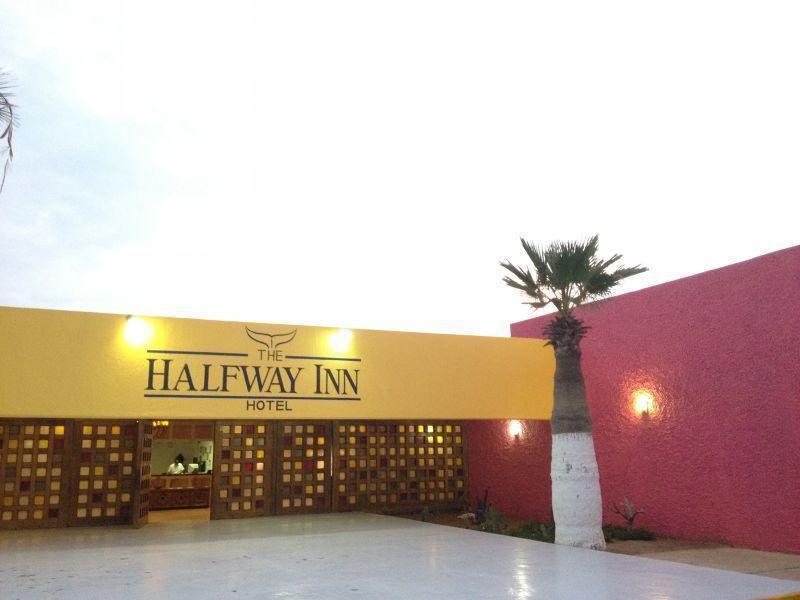 The Halfway Inn Guerrero Negro Zewnętrze zdjęcie