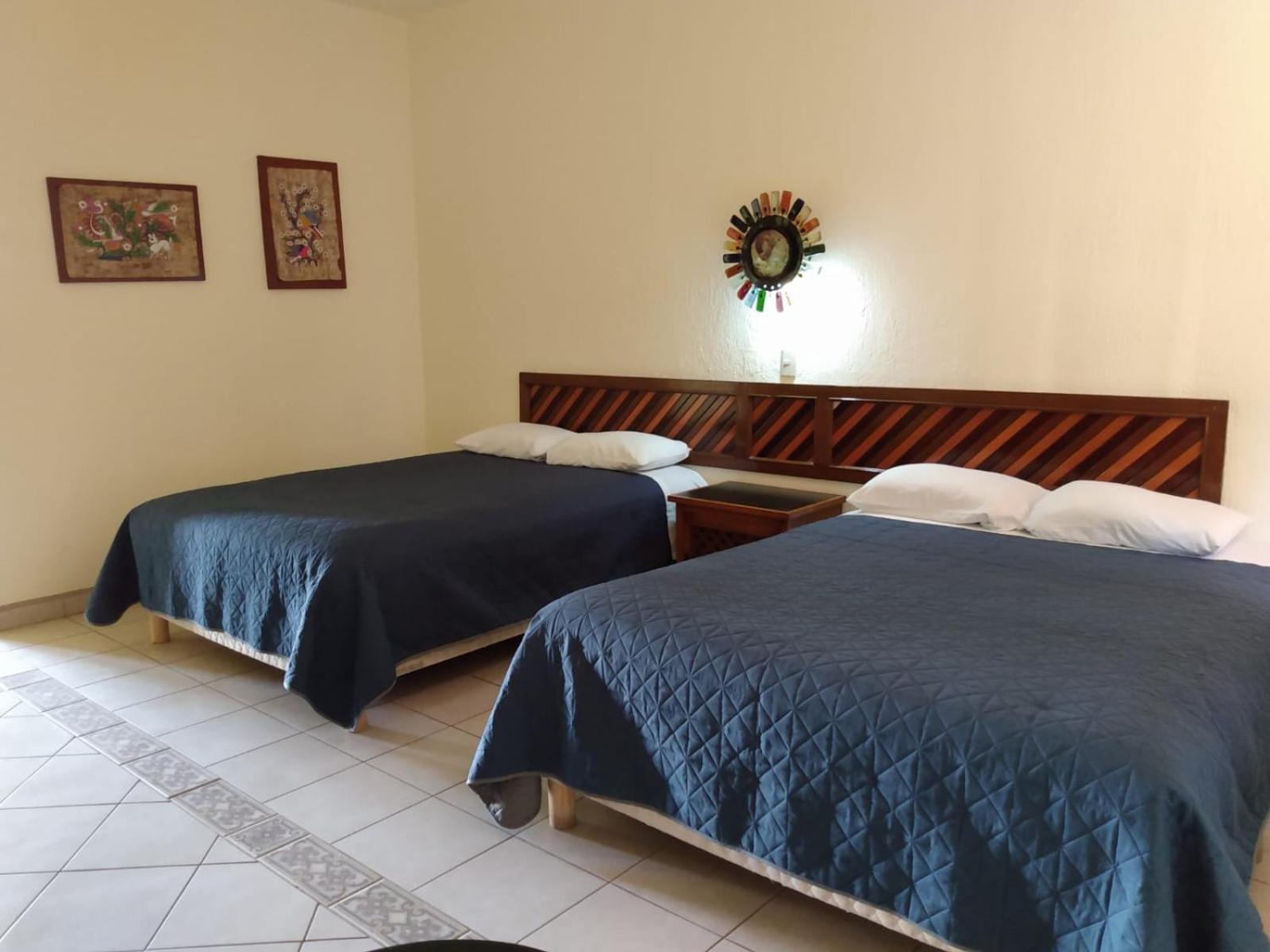 The Halfway Inn Guerrero Negro Zewnętrze zdjęcie