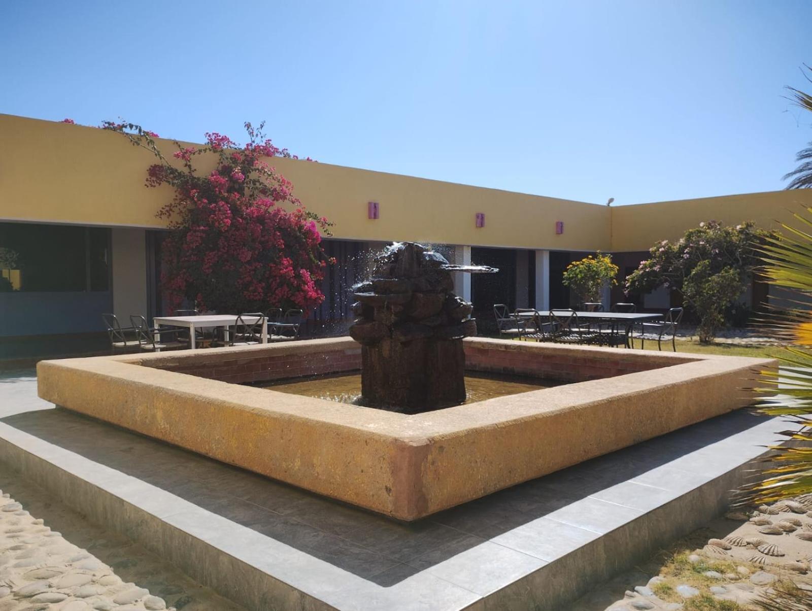 The Halfway Inn Guerrero Negro Zewnętrze zdjęcie
