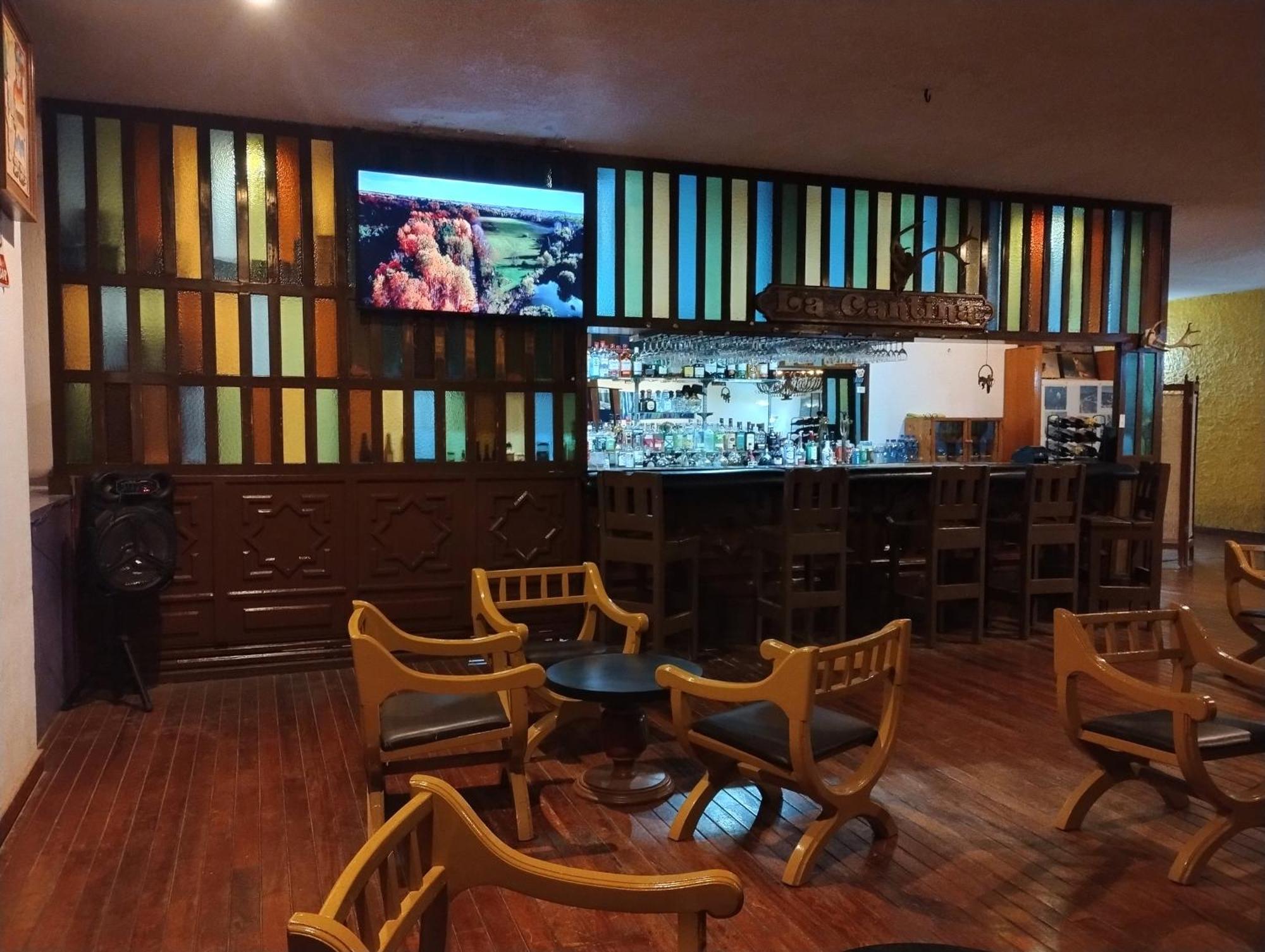 The Halfway Inn Guerrero Negro Zewnętrze zdjęcie