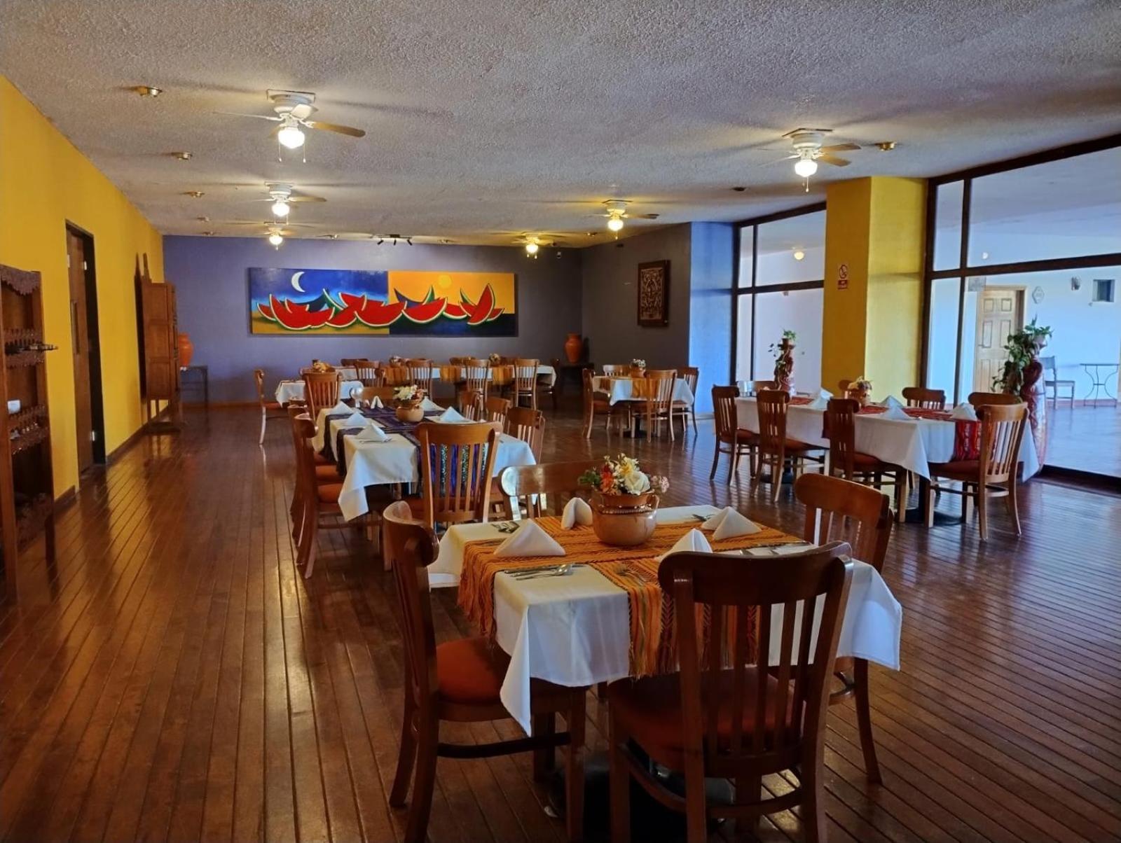 The Halfway Inn Guerrero Negro Zewnętrze zdjęcie