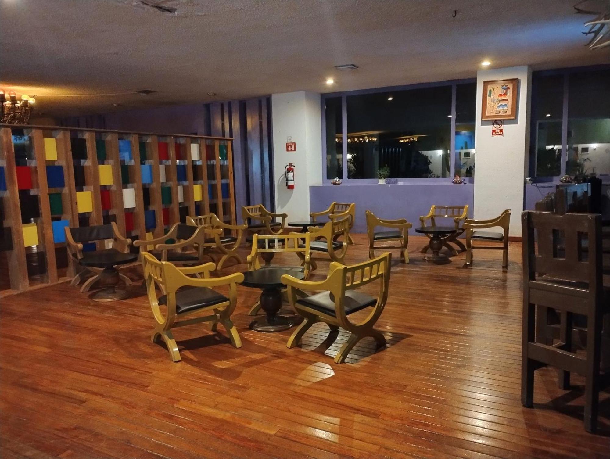 The Halfway Inn Guerrero Negro Zewnętrze zdjęcie