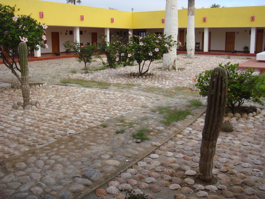 The Halfway Inn Guerrero Negro Zewnętrze zdjęcie