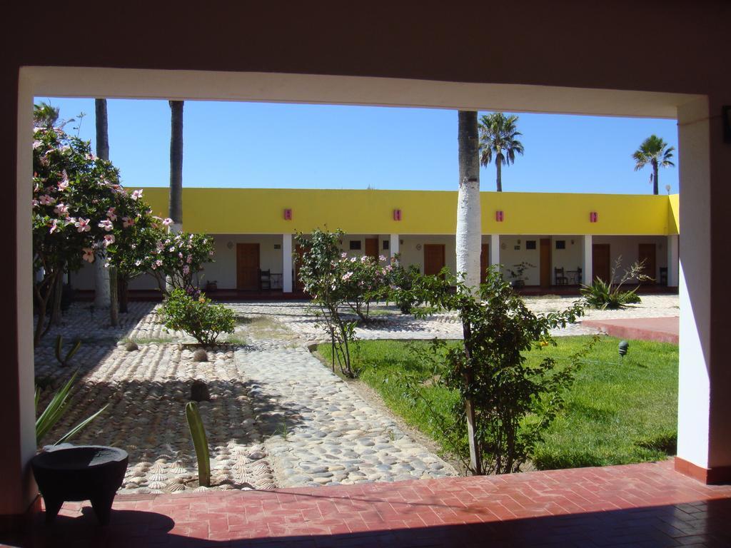 The Halfway Inn Guerrero Negro Zewnętrze zdjęcie