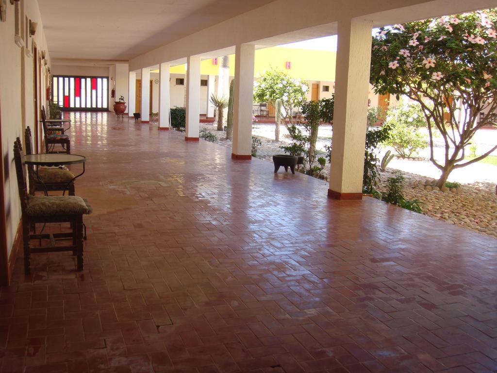 The Halfway Inn Guerrero Negro Zewnętrze zdjęcie