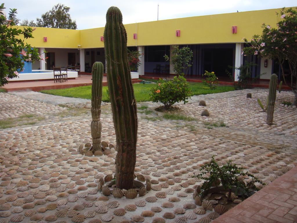 The Halfway Inn Guerrero Negro Zewnętrze zdjęcie