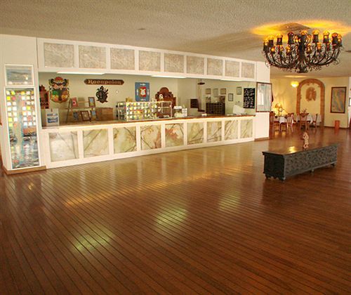 The Halfway Inn Guerrero Negro Zewnętrze zdjęcie
