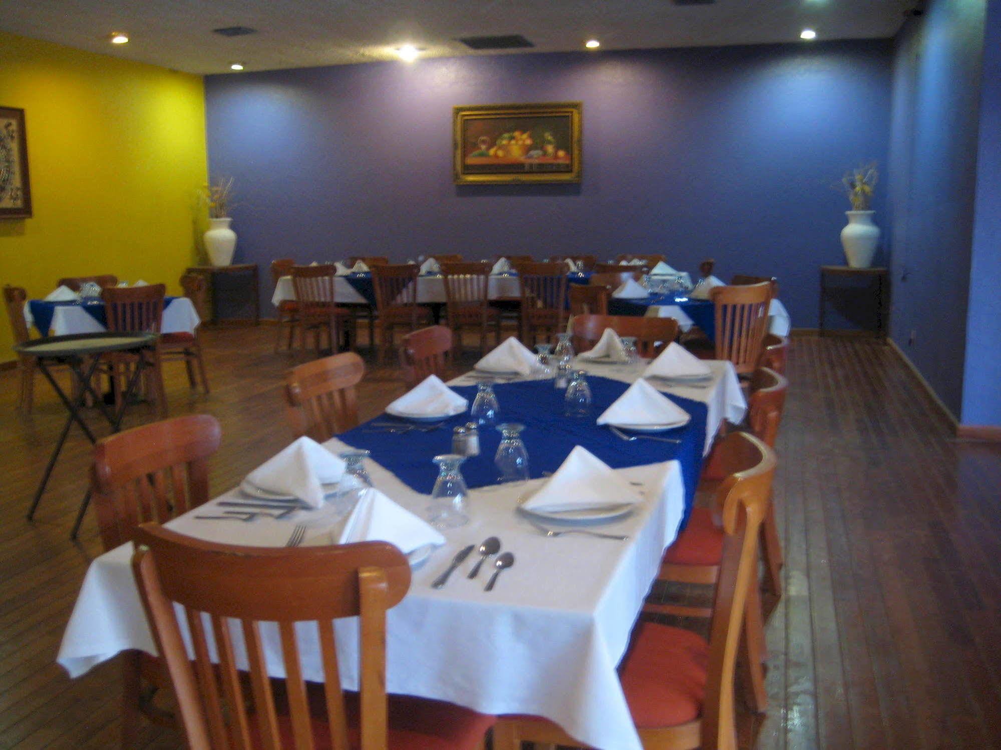 The Halfway Inn Guerrero Negro Zewnętrze zdjęcie