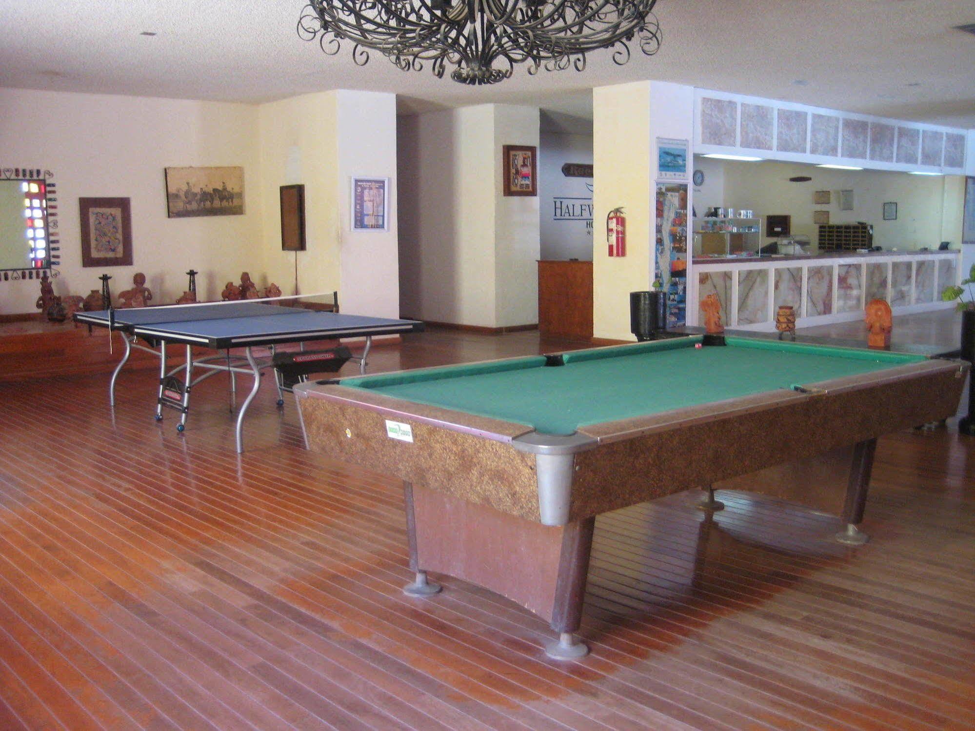 The Halfway Inn Guerrero Negro Zewnętrze zdjęcie