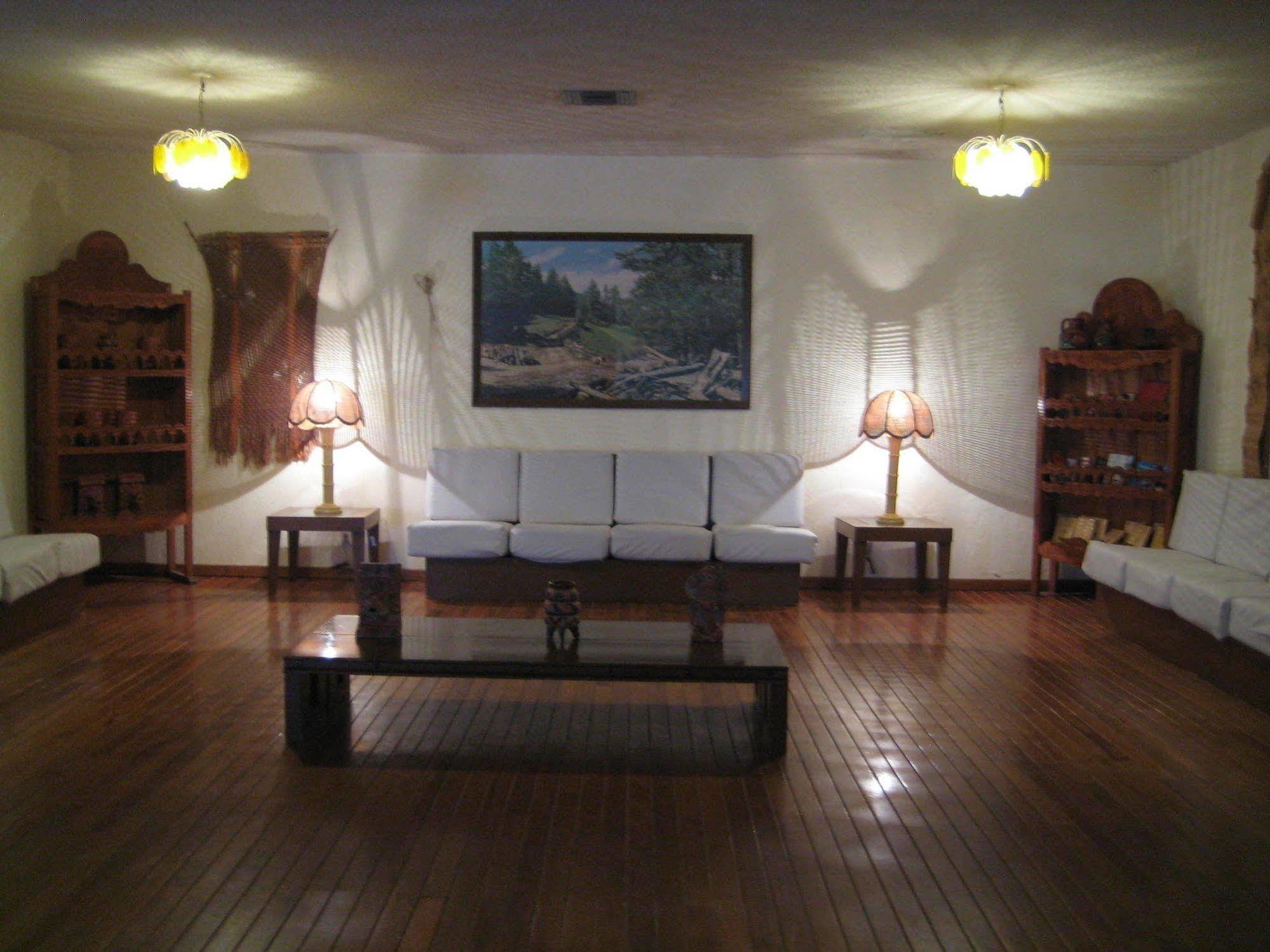 The Halfway Inn Guerrero Negro Zewnętrze zdjęcie